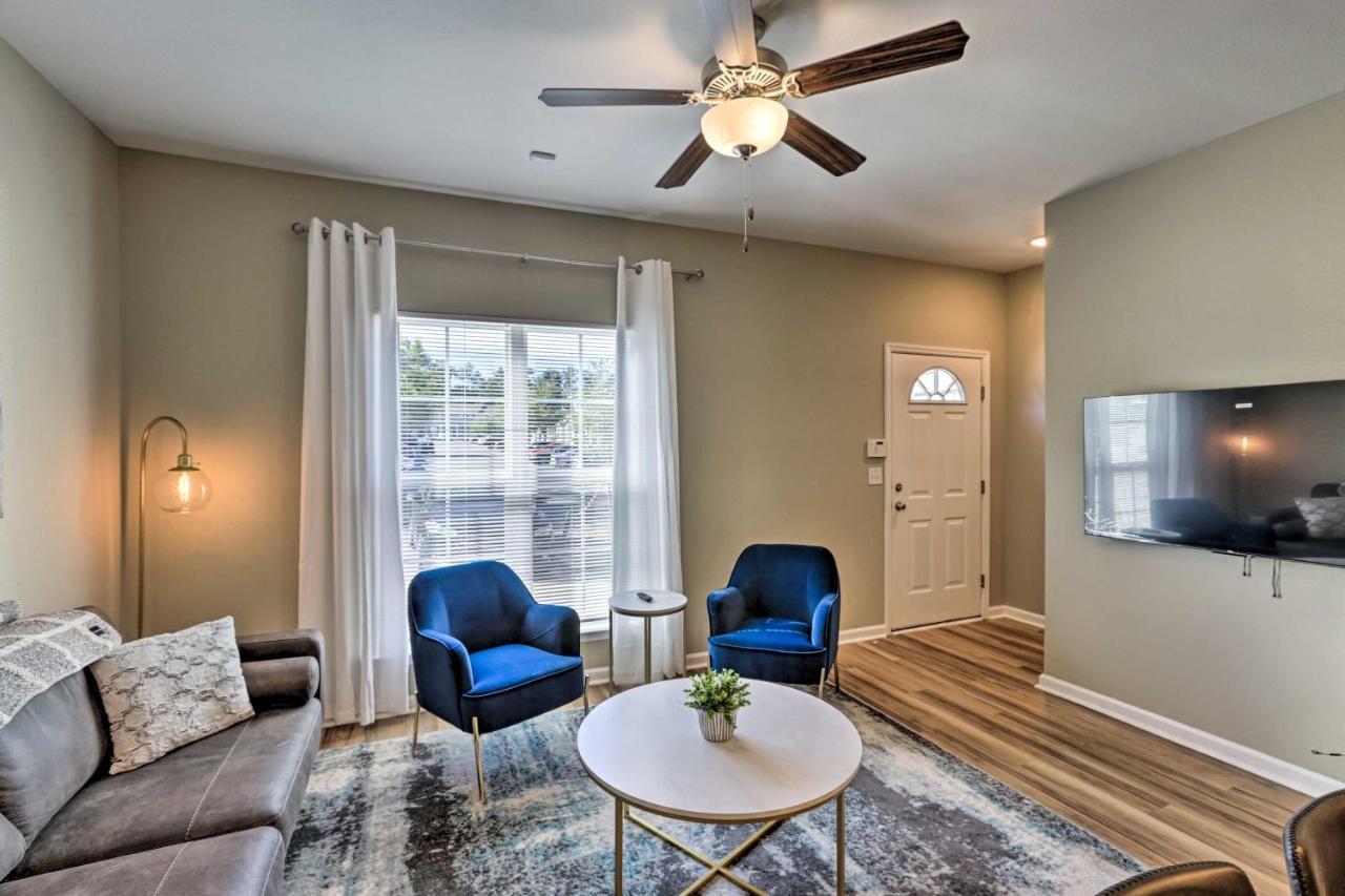 Ideally Located And Elegant Condo With Balcony! Tallahassee Luaran gambar
