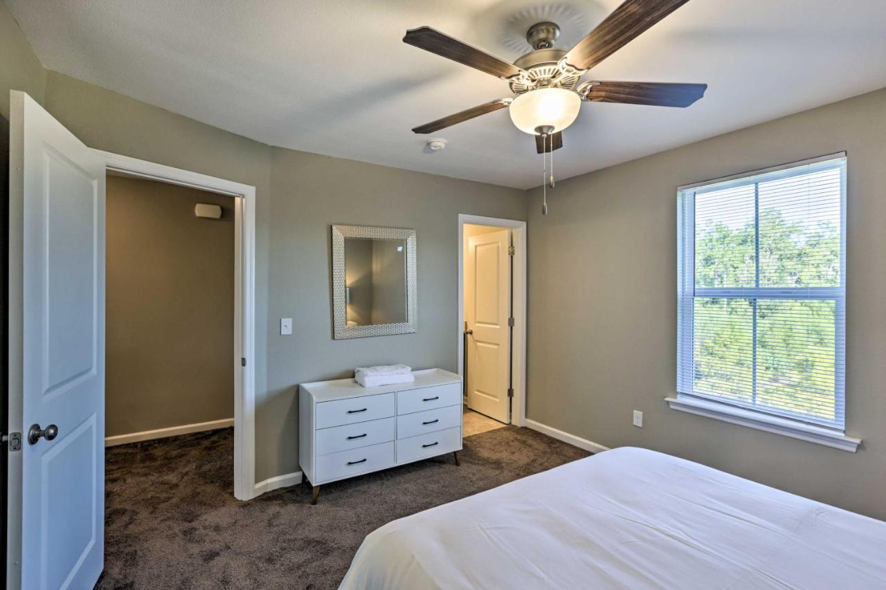 Ideally Located And Elegant Condo With Balcony! Tallahassee Luaran gambar