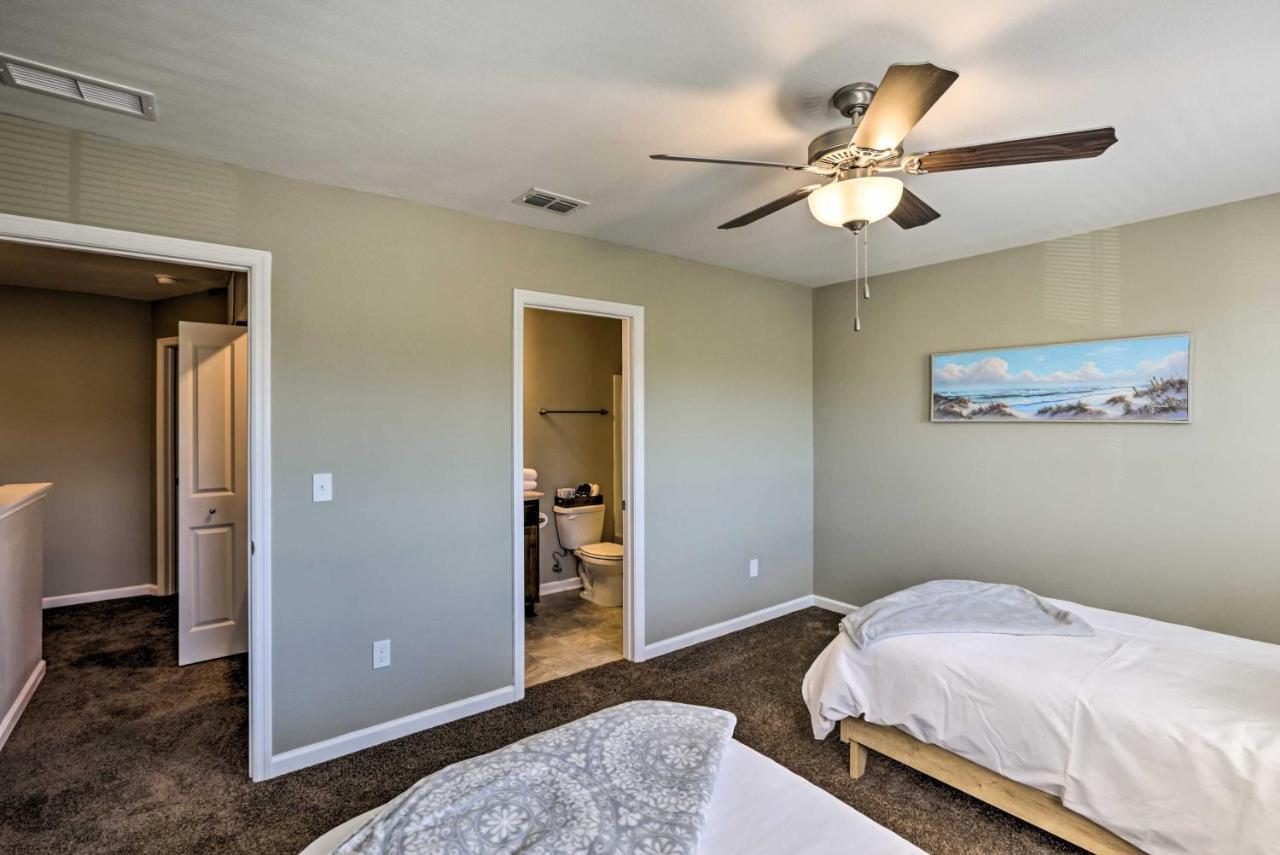 Ideally Located And Elegant Condo With Balcony! Tallahassee Luaran gambar