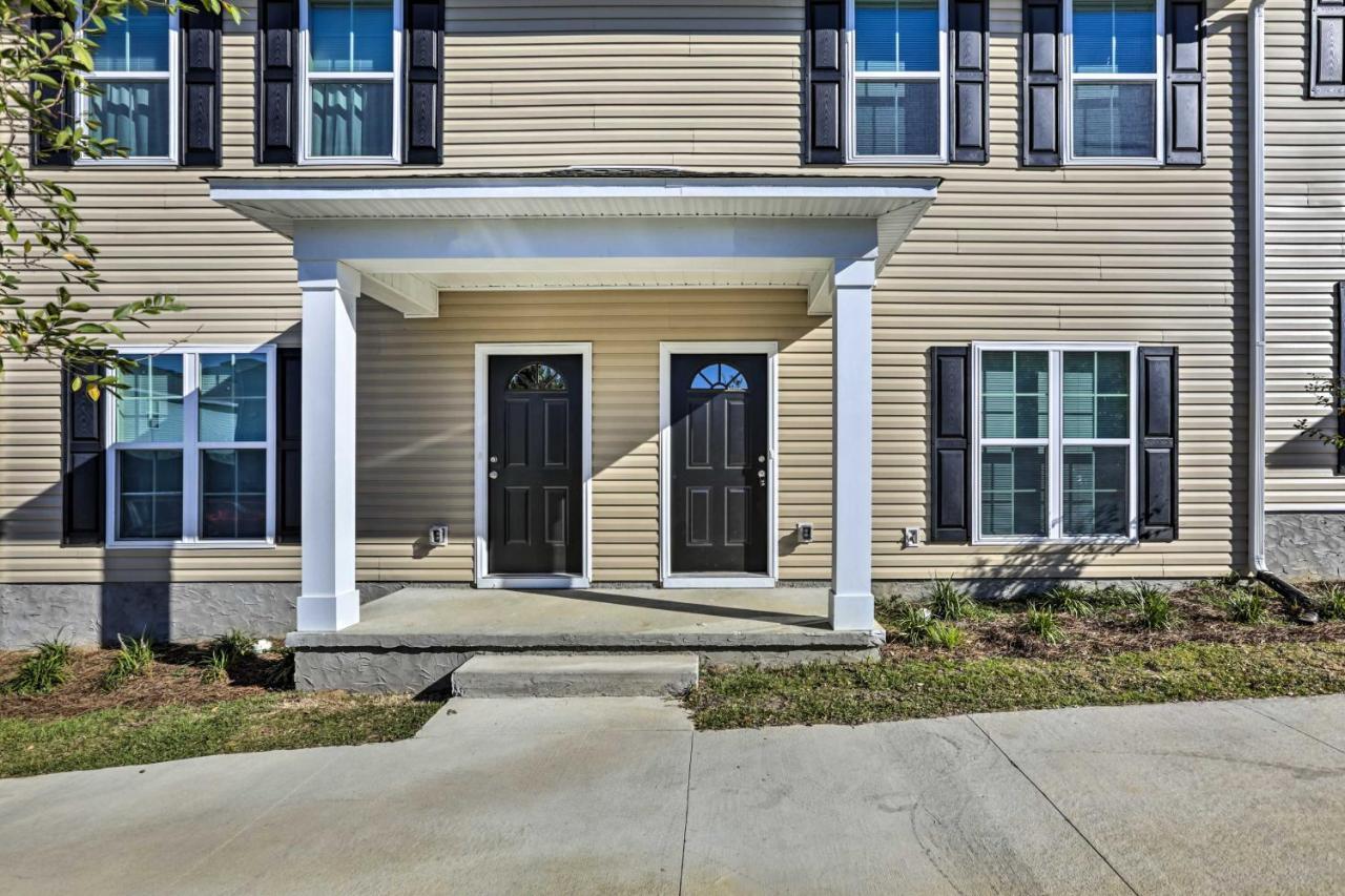 Ideally Located And Elegant Condo With Balcony! Tallahassee Luaran gambar