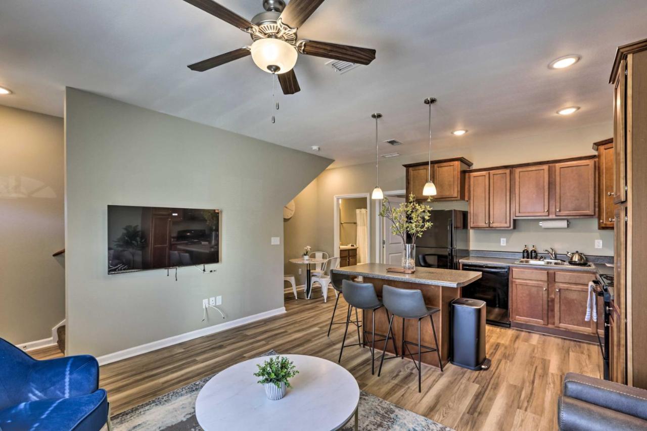 Ideally Located And Elegant Condo With Balcony! Tallahassee Luaran gambar