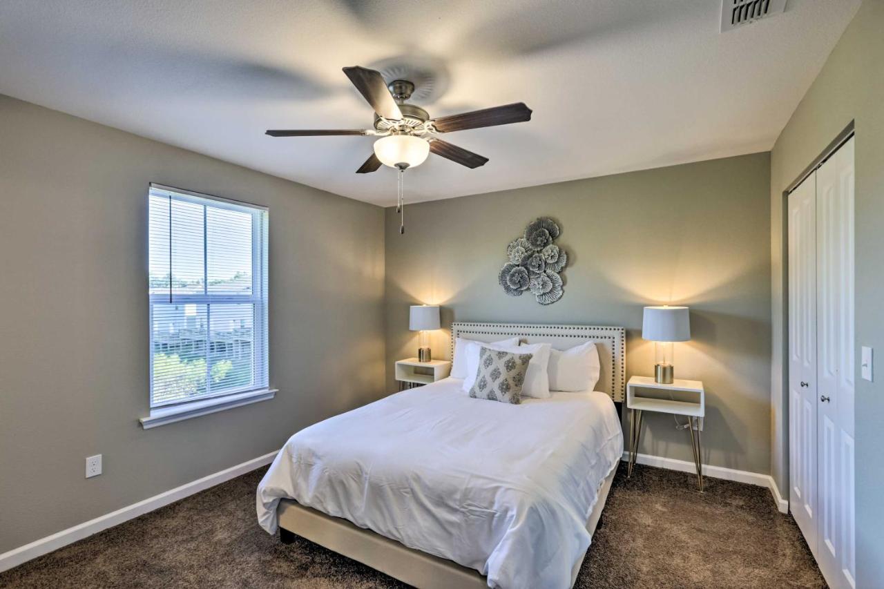 Ideally Located And Elegant Condo With Balcony! Tallahassee Luaran gambar