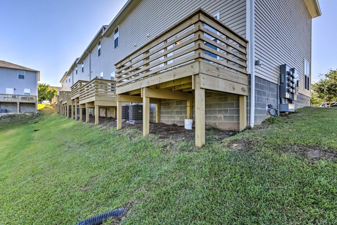 Ideally Located And Elegant Condo With Balcony! Tallahassee Luaran gambar