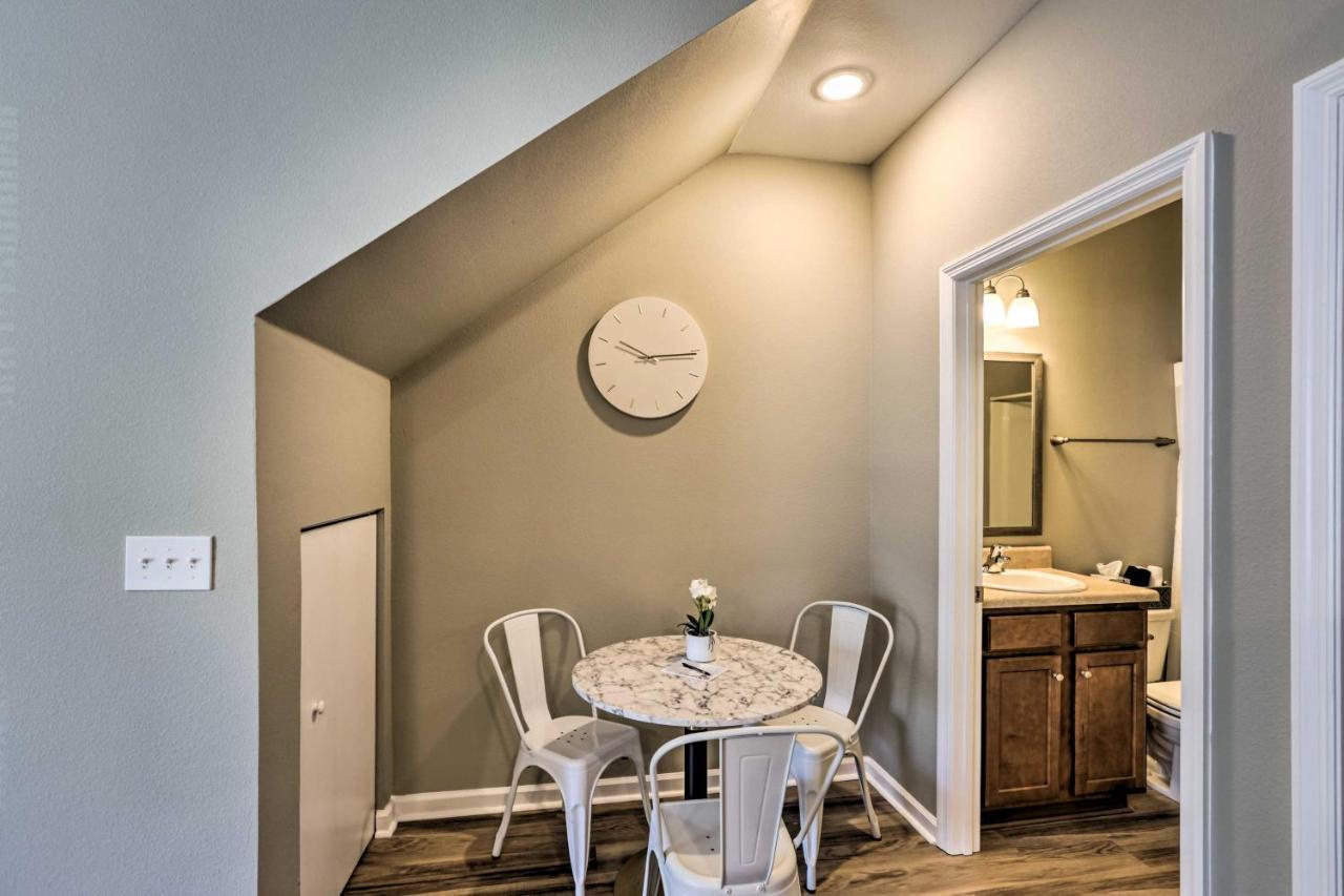 Ideally Located And Elegant Condo With Balcony! Tallahassee Luaran gambar