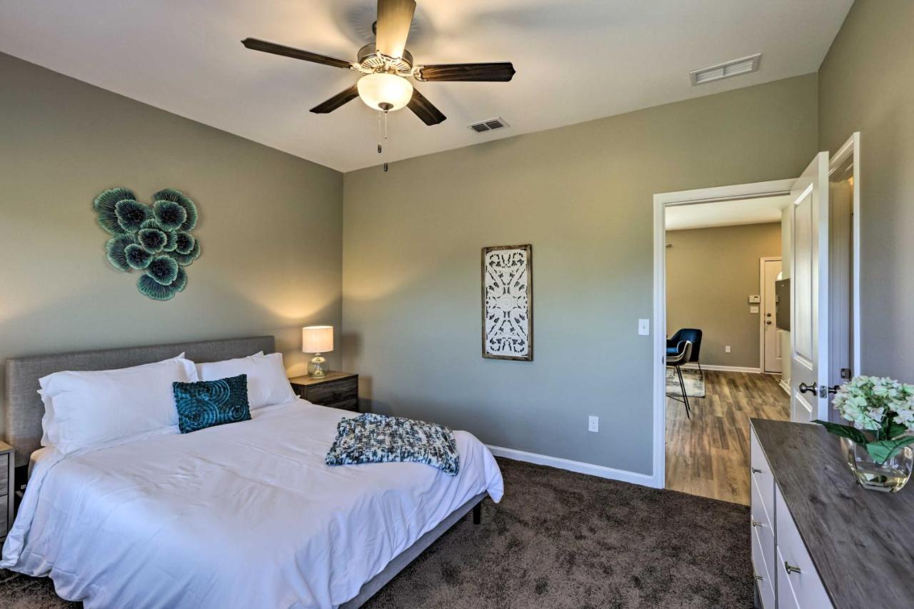 Ideally Located And Elegant Condo With Balcony! Tallahassee Luaran gambar