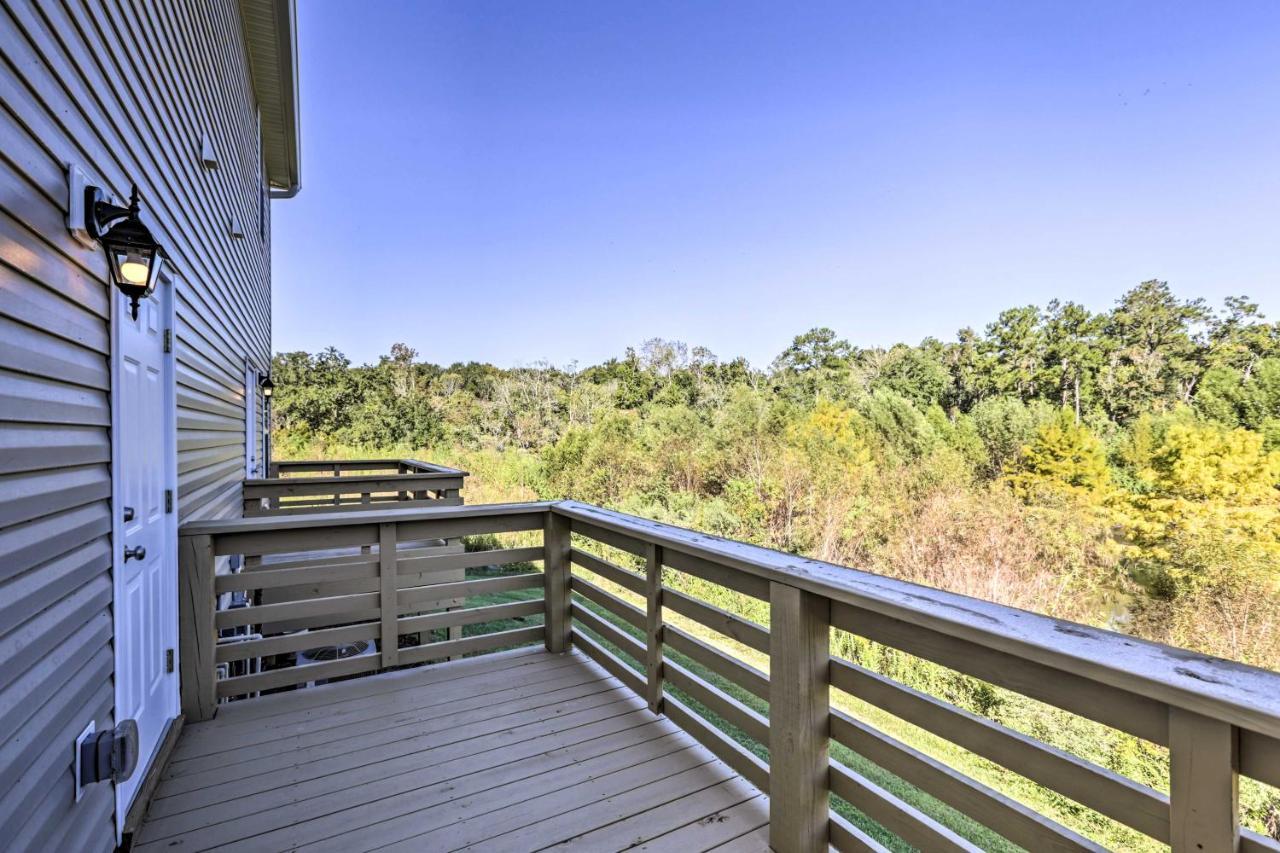 Ideally Located And Elegant Condo With Balcony! Tallahassee Luaran gambar