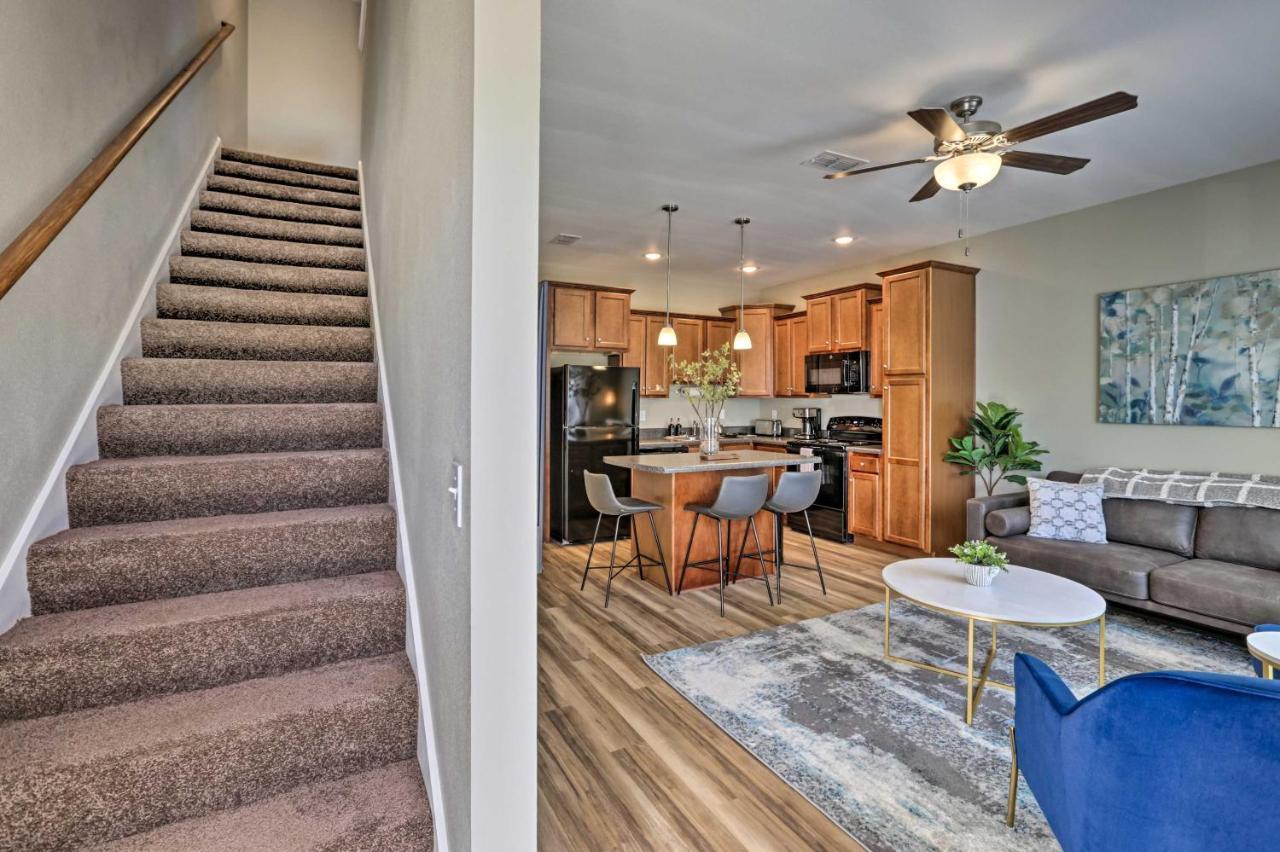 Ideally Located And Elegant Condo With Balcony! Tallahassee Luaran gambar