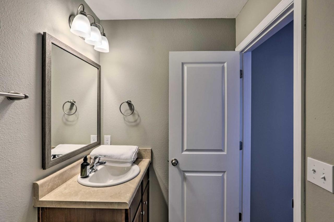 Ideally Located And Elegant Condo With Balcony! Tallahassee Luaran gambar