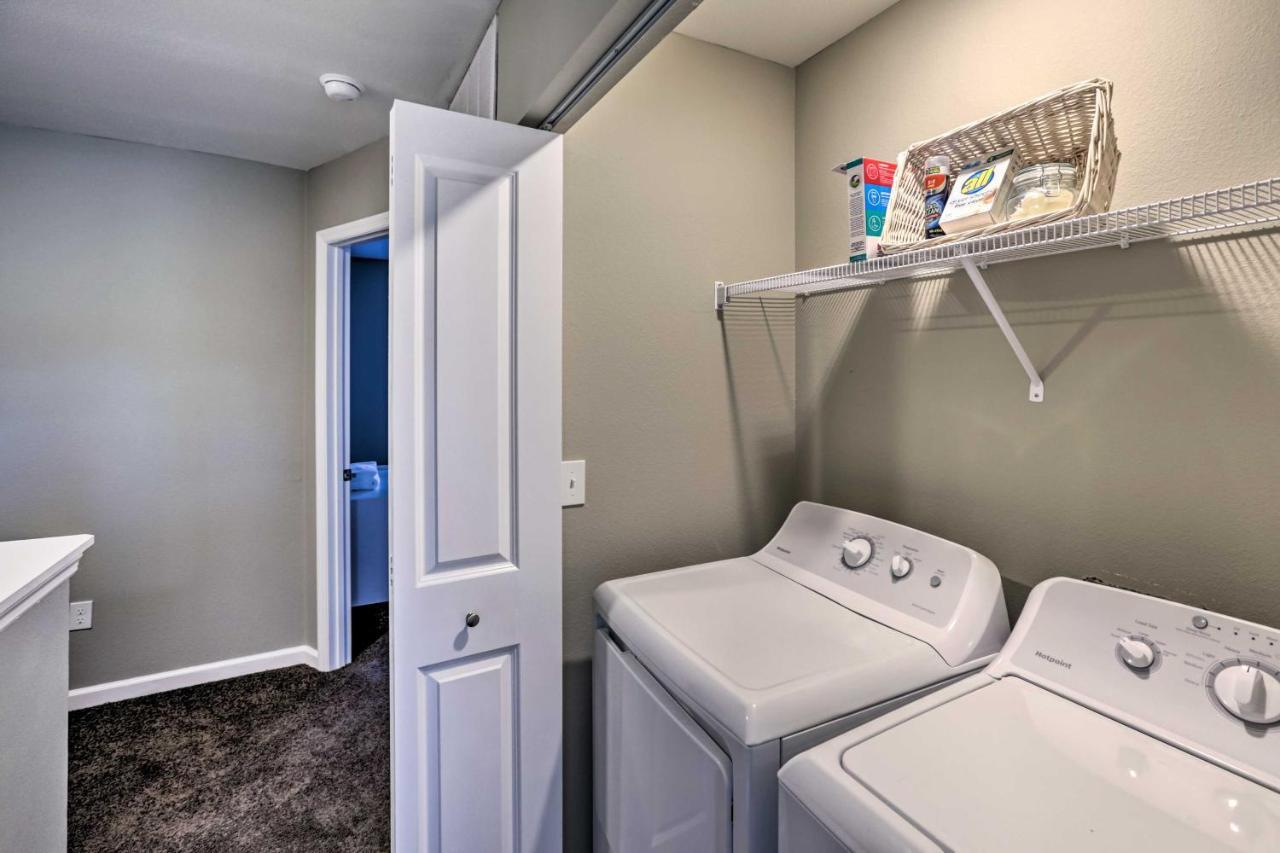 Ideally Located And Elegant Condo With Balcony! Tallahassee Luaran gambar