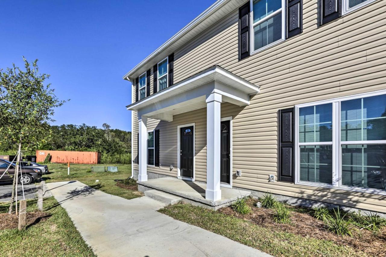 Ideally Located And Elegant Condo With Balcony! Tallahassee Luaran gambar
