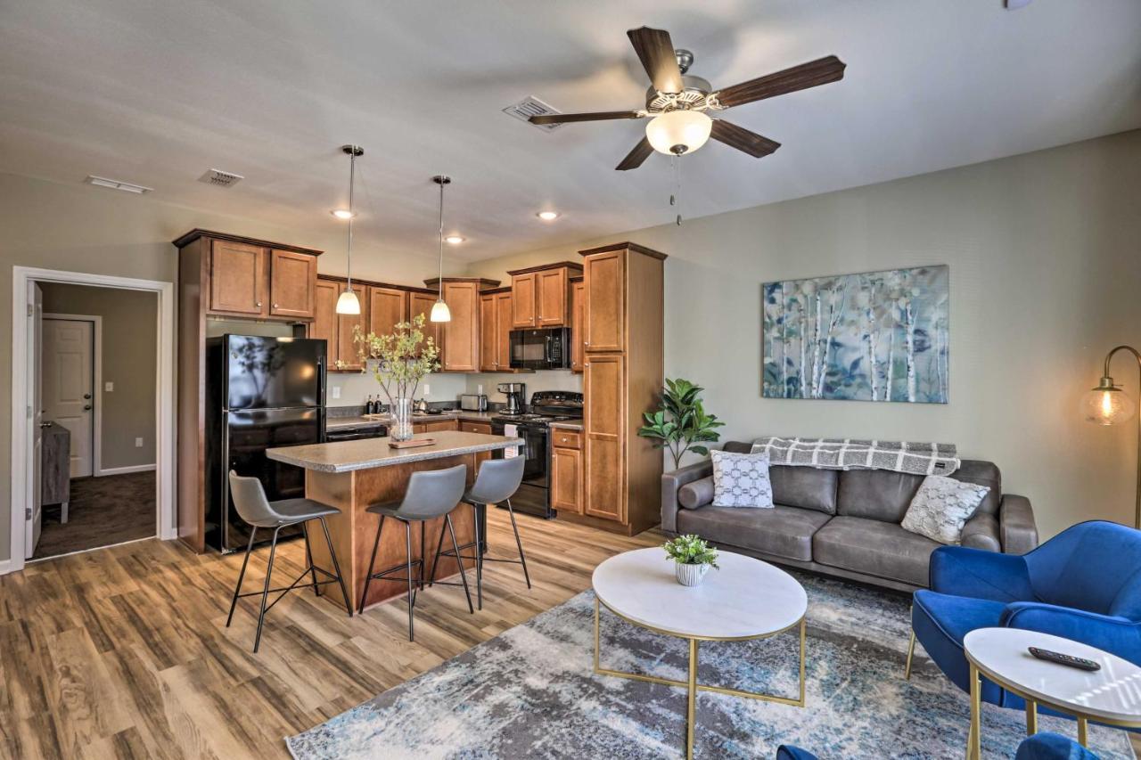 Ideally Located And Elegant Condo With Balcony! Tallahassee Luaran gambar