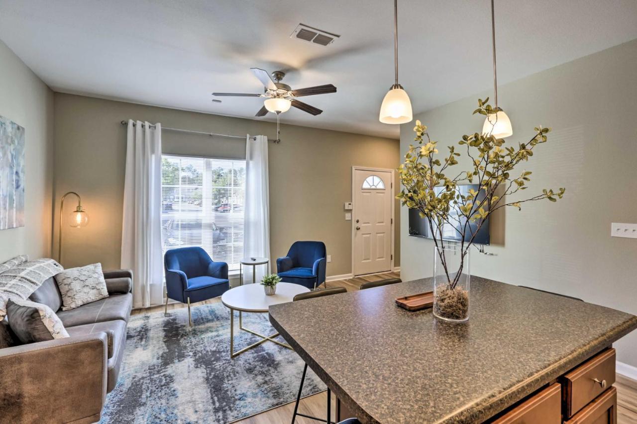 Ideally Located And Elegant Condo With Balcony! Tallahassee Luaran gambar