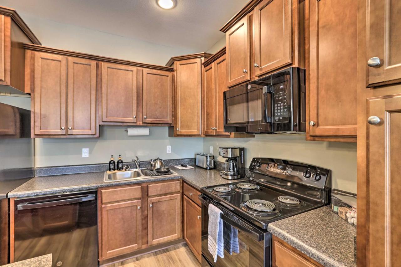 Ideally Located And Elegant Condo With Balcony! Tallahassee Luaran gambar