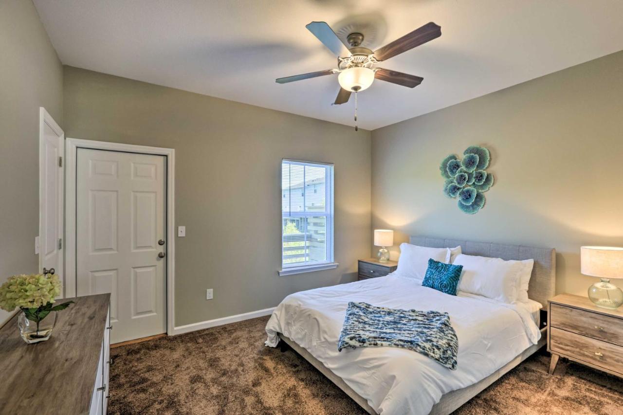 Ideally Located And Elegant Condo With Balcony! Tallahassee Luaran gambar