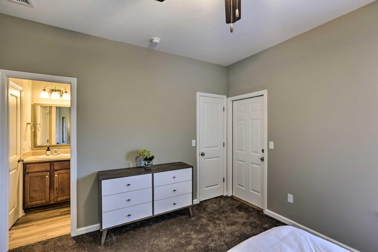 Ideally Located And Elegant Condo With Balcony! Tallahassee Luaran gambar
