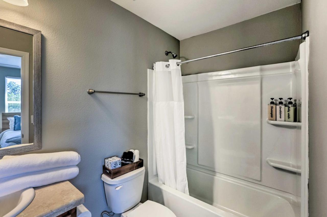 Ideally Located And Elegant Condo With Balcony! Tallahassee Luaran gambar
