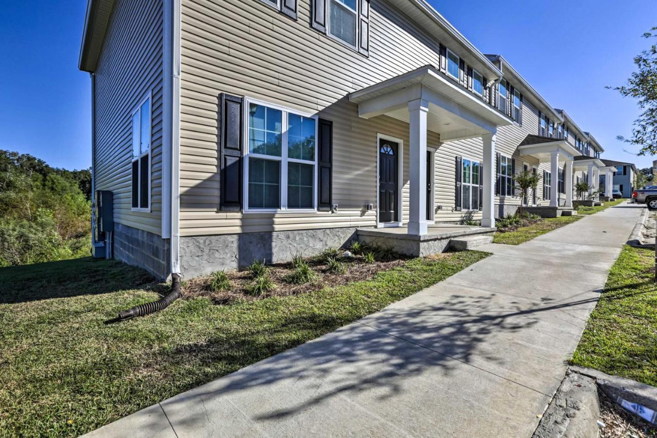 Ideally Located And Elegant Condo With Balcony! Tallahassee Luaran gambar